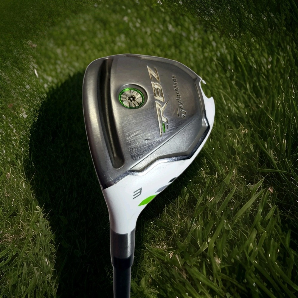 TaylorMade RocketBallz‎ 19* 3 Hybrid Regular Flex 65g Graphite Shaft 41" LH